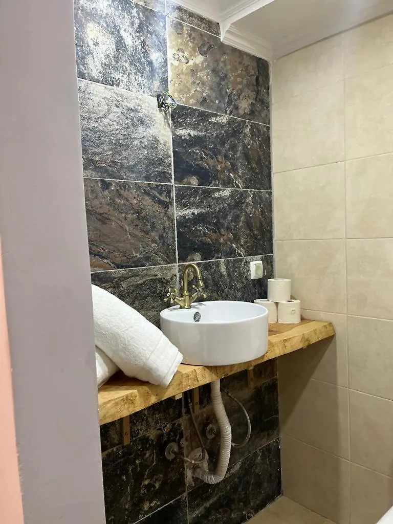Hotel Familia Joaquim Lisboa Pensión