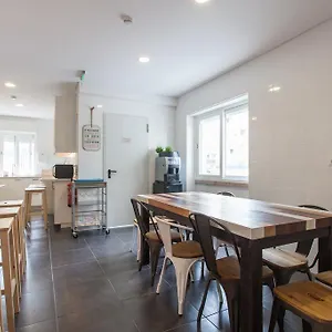  Hostal Be Residence&hostel Estefânia